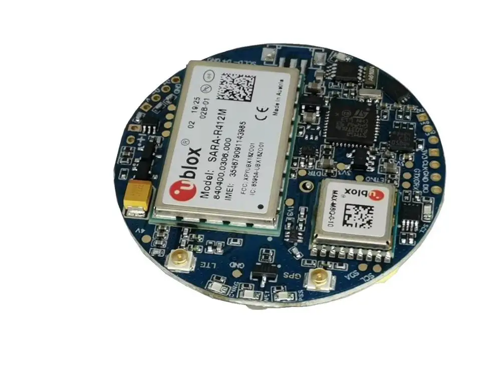  Мини ODM OEM 4G LTE GPRS модуль GPS-трекера для мотоцикла GPS- E400/ESIM Gps-устройства Gsm