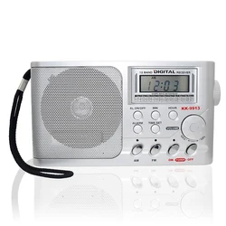 Cheap Internet Retro  Slim Mini AM FM SW 3bands OEM customized service Radio