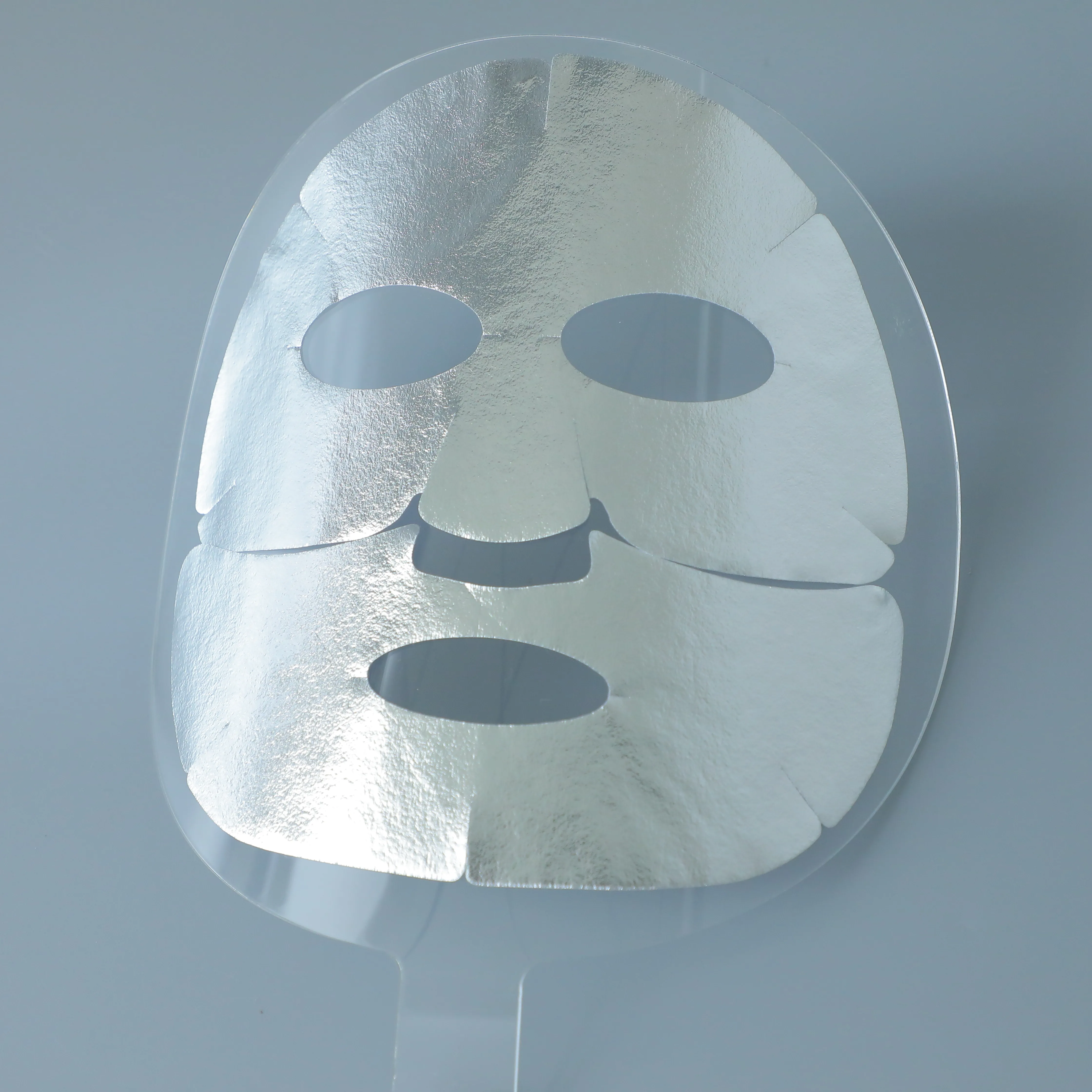 face mask sheet deep cleansing silver facial peel off mask mascarillas faciales sheet oem korean face sheet maskss
