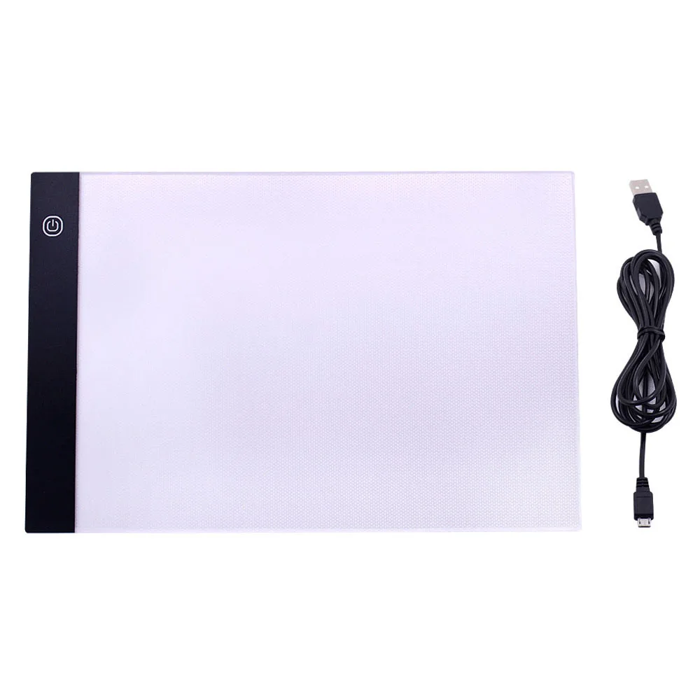 A4 /A5/A3LED Drawing Tablet Digital Graphics Pad USB LED Light Box Coby Board Electronic Art Graphic Painting Writing Table