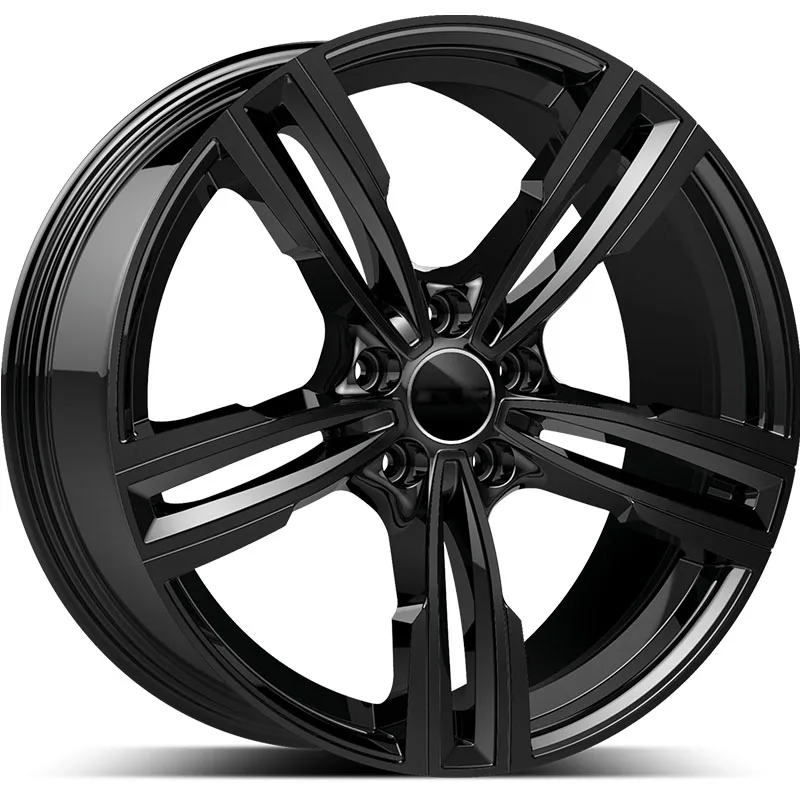 Car Rims  Black 17 18 19 20 21 22 Inch Multi Spoke  Aluminum  Forged Wheels  For BMW