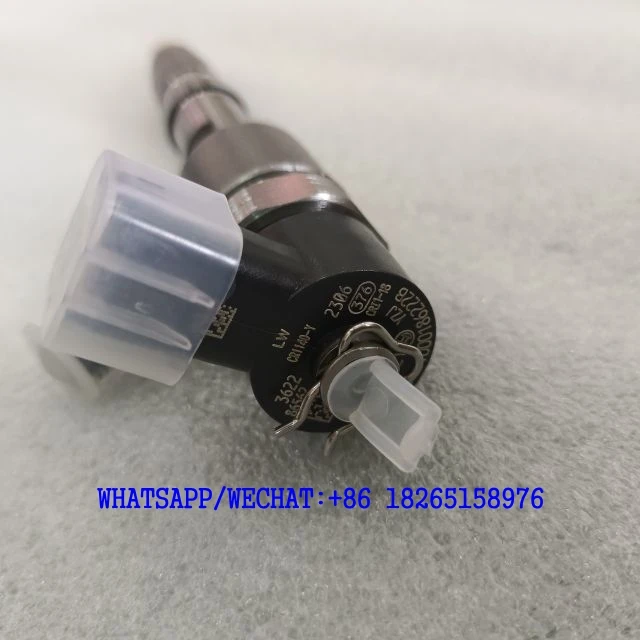 Оригинальный WP4 WP6 TD226B дизельный двигатель топливный инжектор 1000186222B 0445110521 0 445 110 821 0280155831 от китайского завода