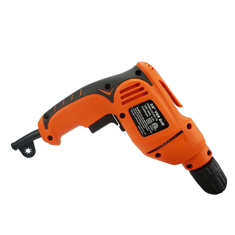 500W 0-10MM multi-function household electric drill electric screwdriver