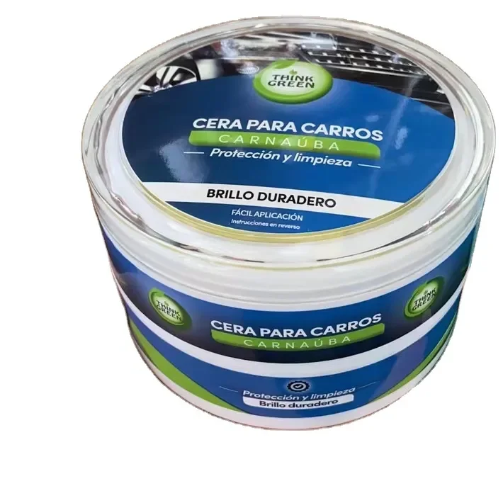Carnauba Car Wax Car Ceramic Coating Wax Premium Long Lasting Coating