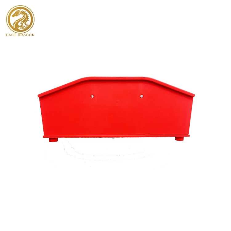 casino 2-deck Automatic Manual card shuffler