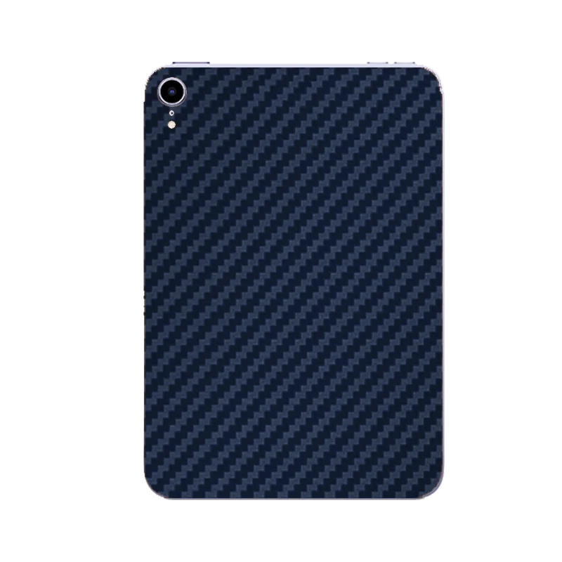 Factory Supply Carbon Fiber Tablet Back Sticker Film For ipad