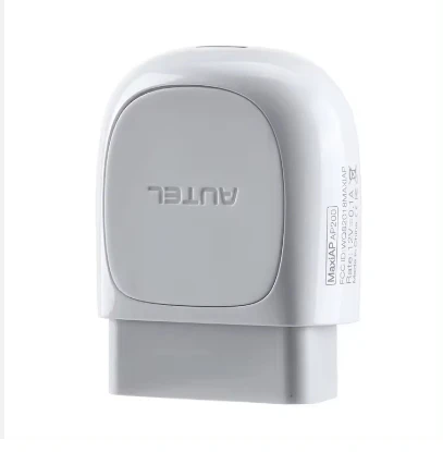 Оригинальный Autel MaxiAP AP200 Bluetooth считыватель кодов с полной системой диагностики автомобильный сервис VIN TPMS IMMO