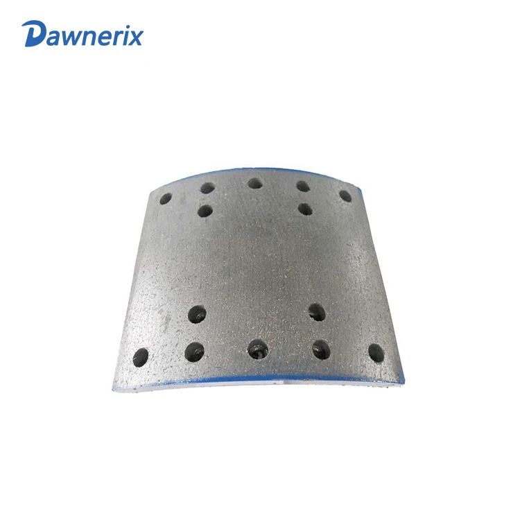 Auto Truck Brake System Truck Brake Lining For China Alltour OE Manufacturer Non-asbestos for MAN VOLVO Truck 4311