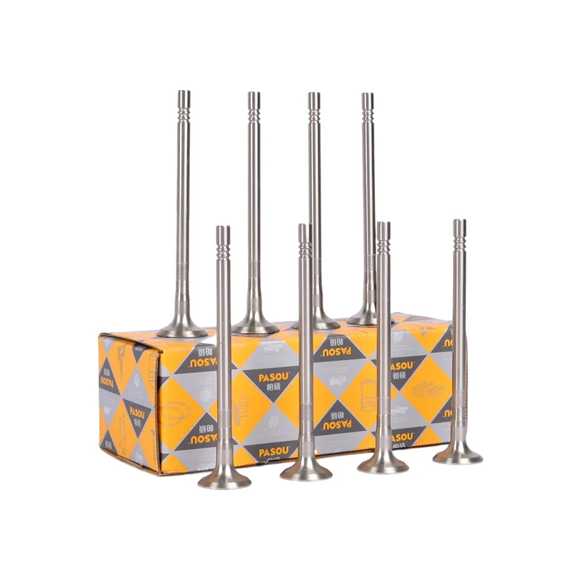 PASOU  2S7Q-6505-A3C  jx4d24  valve exhaust for FORD  transit van  spare parts