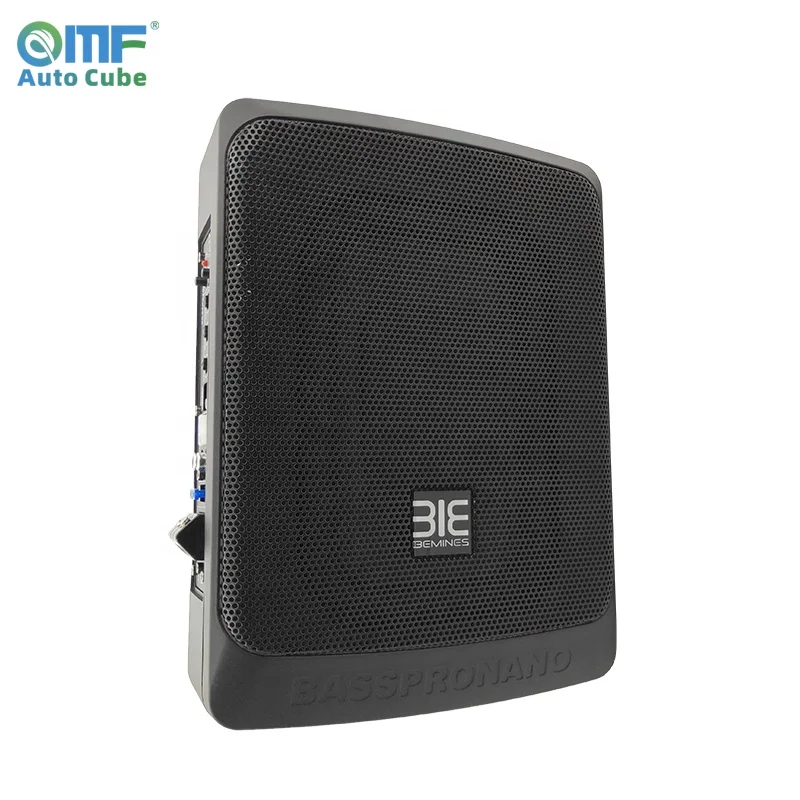 QMF-YL693 car music system woofer speaker 6*9inch active subwoofer speakers bass