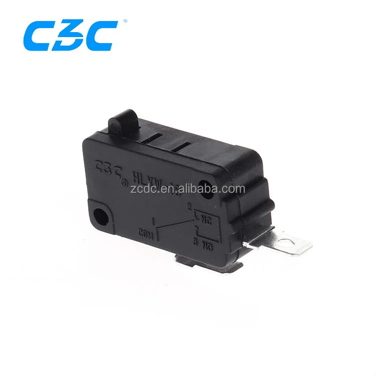 NEW 10a 16a 22a 26a 250v Micro Switch Sensitive Mini Micro Switch For Home Appliances