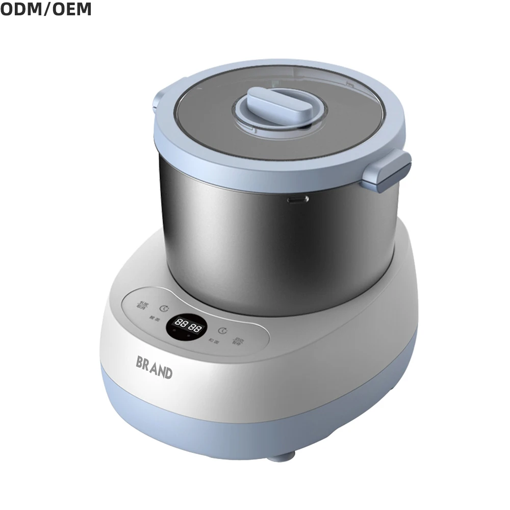 Automatic 5L Small Stand Electric Roti Noodle Bread Dough Maker Machine Mixer