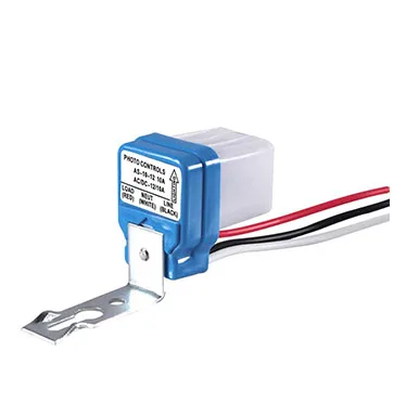 AS-10  Photo Control Sensor 10A Auto On Off Light Switch