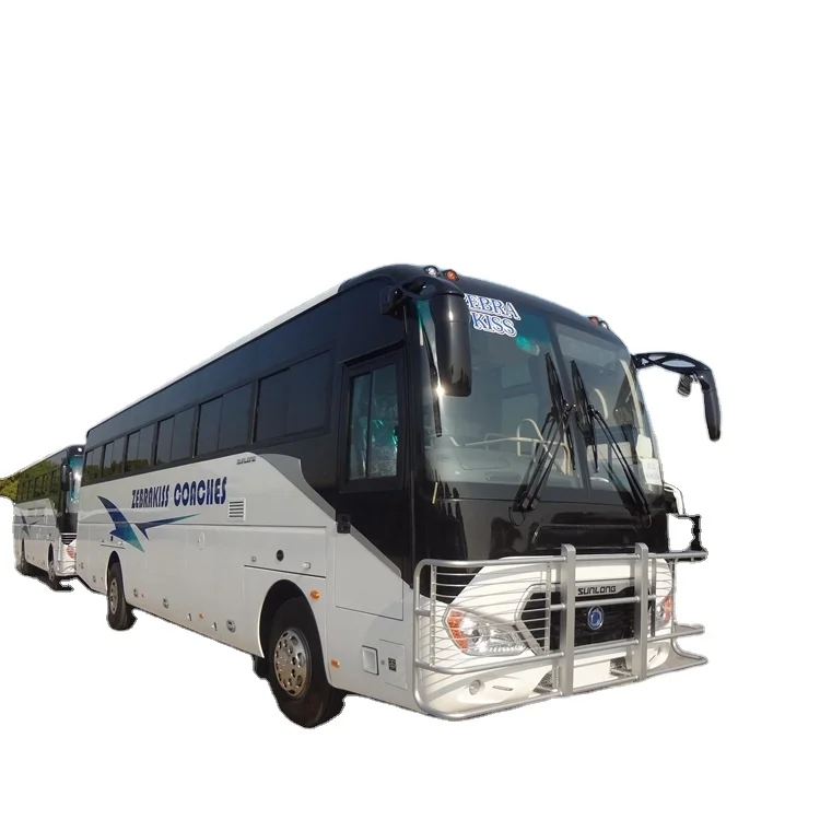 Customized Service Economic Fuel Type 12m 65+1 Seats Rhd Bus 60 Seater Luxury Diesel coach Bus