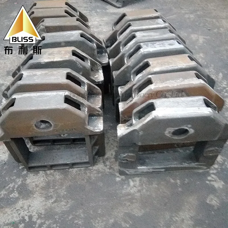 Задняя пластина заднего следования Bliss, аксессуары для железной дороги, запчасти для высокоскоростного поезда