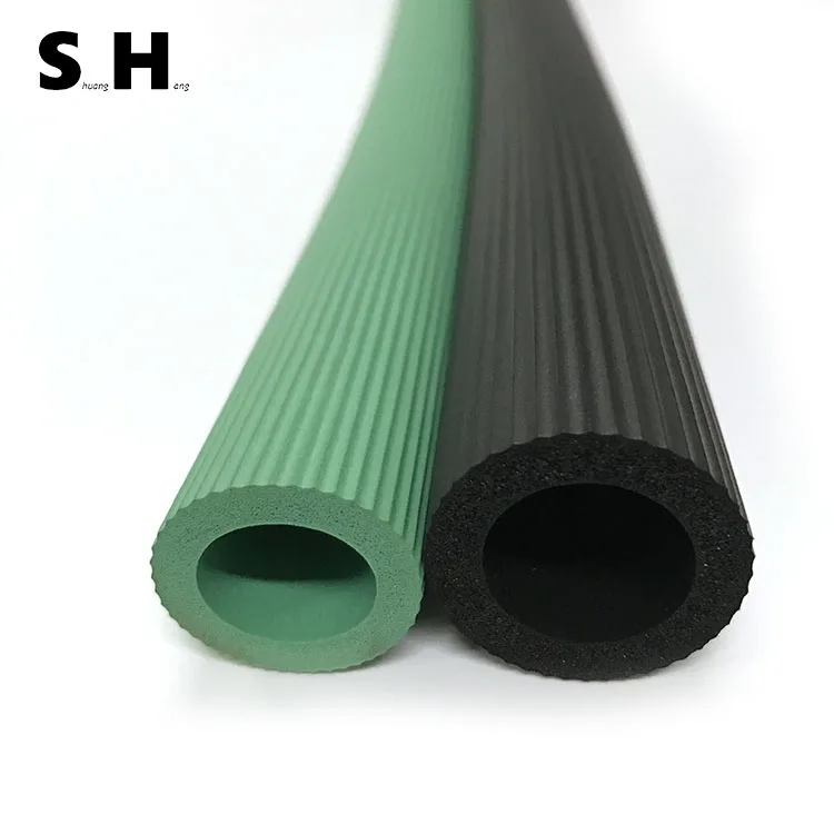 
Оборудование для упражнений из пенопласта для фитнеса, губка, стальной ручной захват 