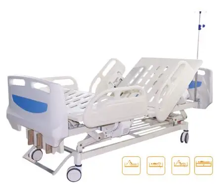 Blow Molding PP Plastic Hospital Medical Bed Headboard