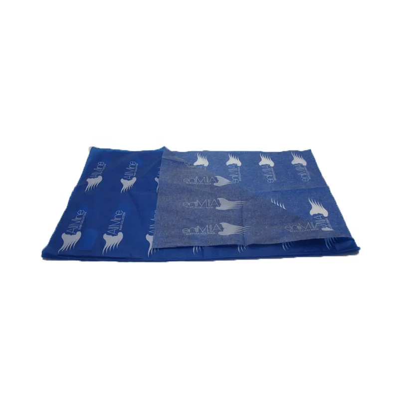 35 Years Manufacturer Custom Printed logo pink Gift Tissue Paper Clothes Shoes Wrapping Tissue Packing Wrapping Paper