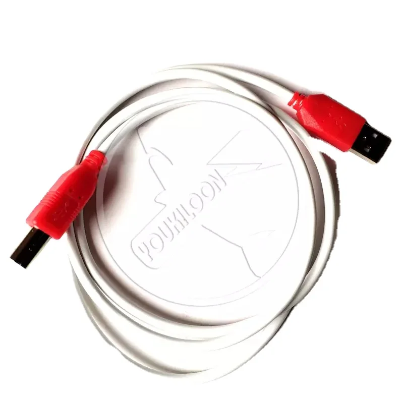 Кабель для принтера с разъемом Usb Type-B 2,0, нейлоновый плетеный кабель премиум класса с винтом Usb C на B, Кабель для принтера с ферритовым сердечником