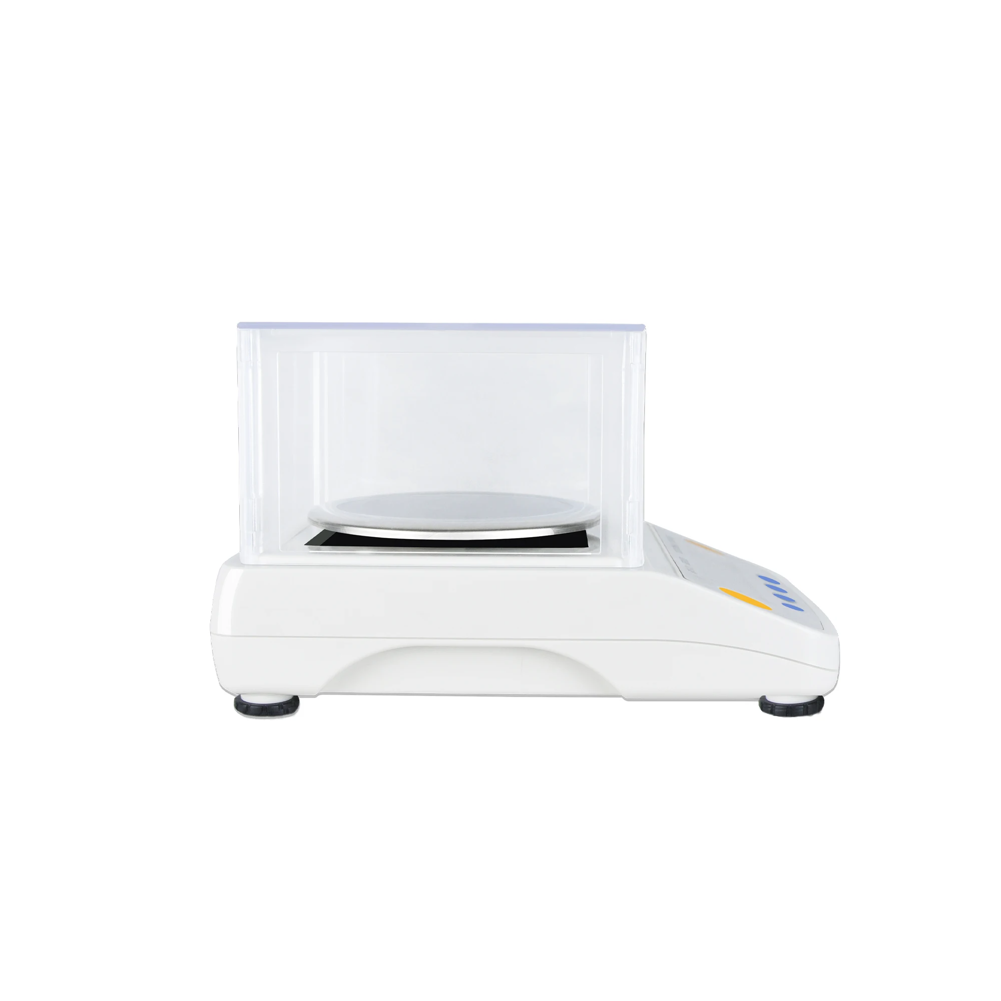 300g/500g/600g/1kg/1.2kg/0.01g Technical Laboratory Balance Weigh Digital Precision scale With LCD Display White color