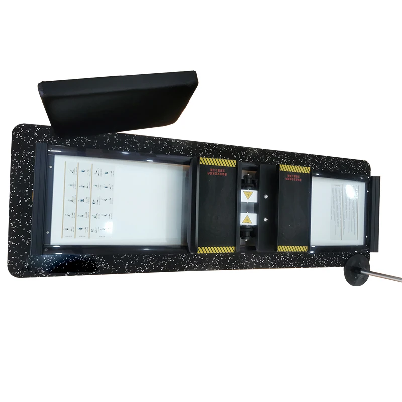 Home Use Fitness Gym Ski Simulator Trainer Equipment Machine