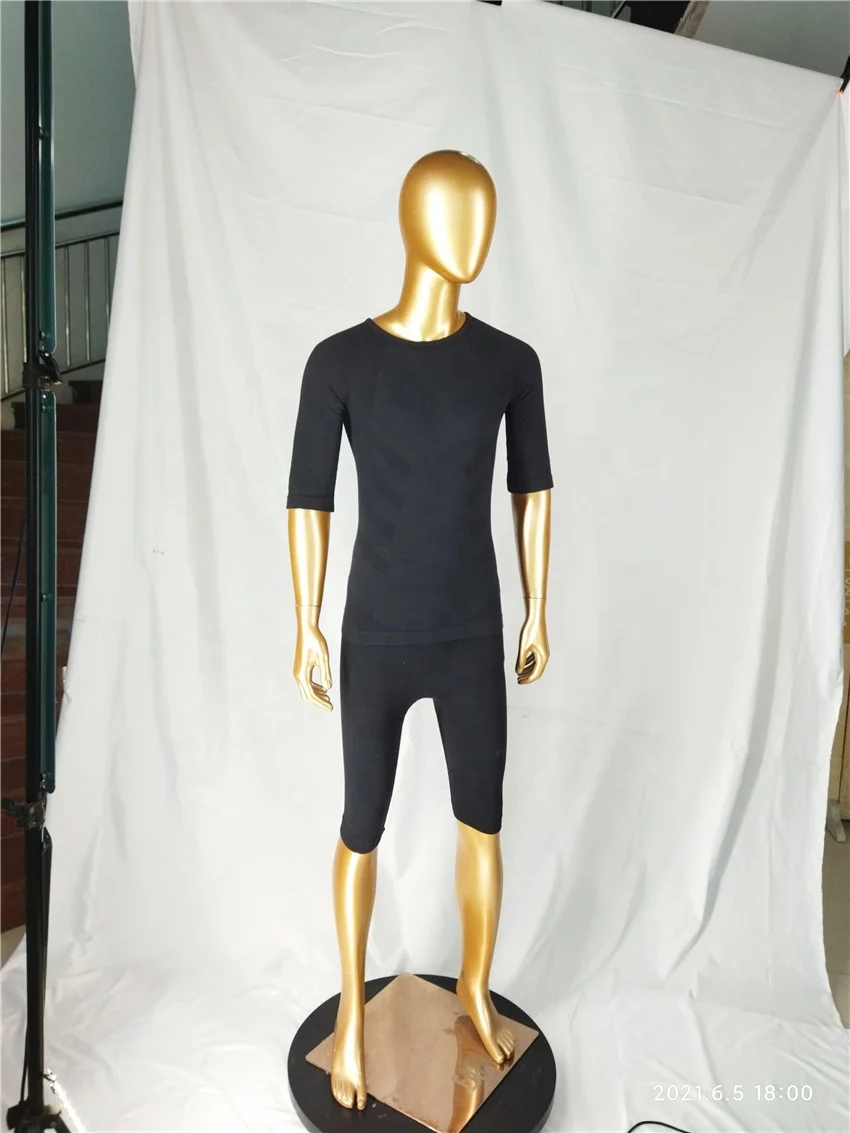 Customized Underwear Miha Keep Wet Well Ems Training Suit Machine