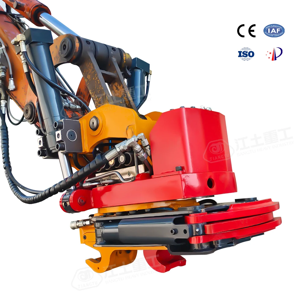 2024 Newly Designed Rotor Tilt  double locking Tilt Rotator for sale