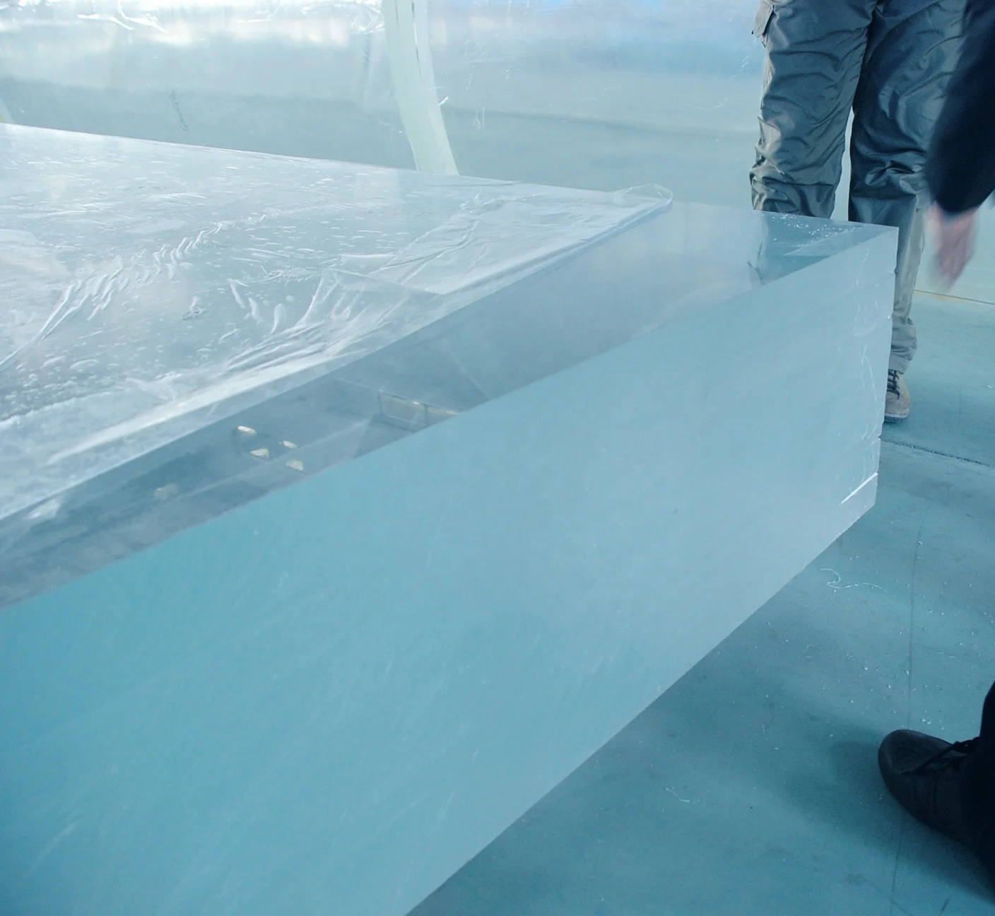 large oceanarium project acrylic glass sheet panel aquarium price