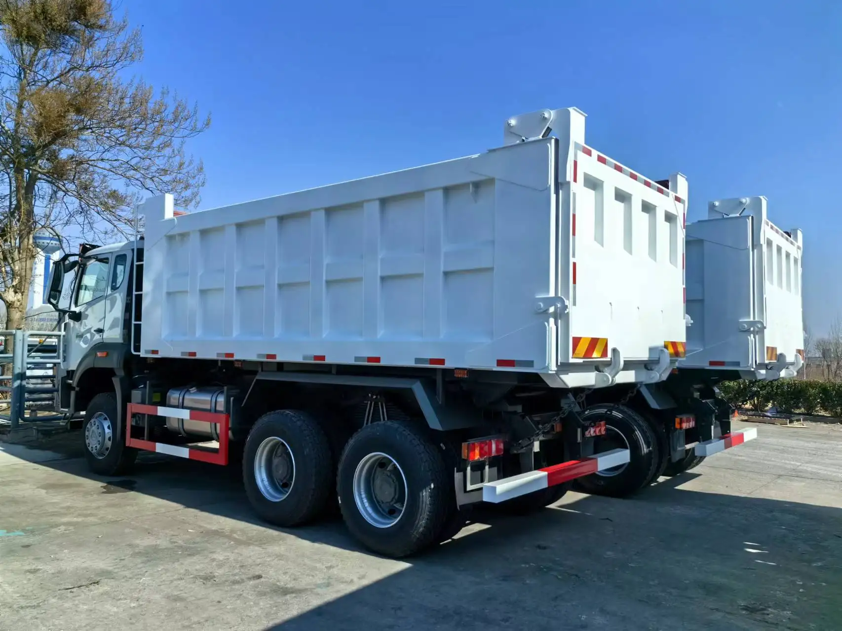 Самосвал HOWO 380hp самосвал sinofruck типа 6x4 для транспортировки песка