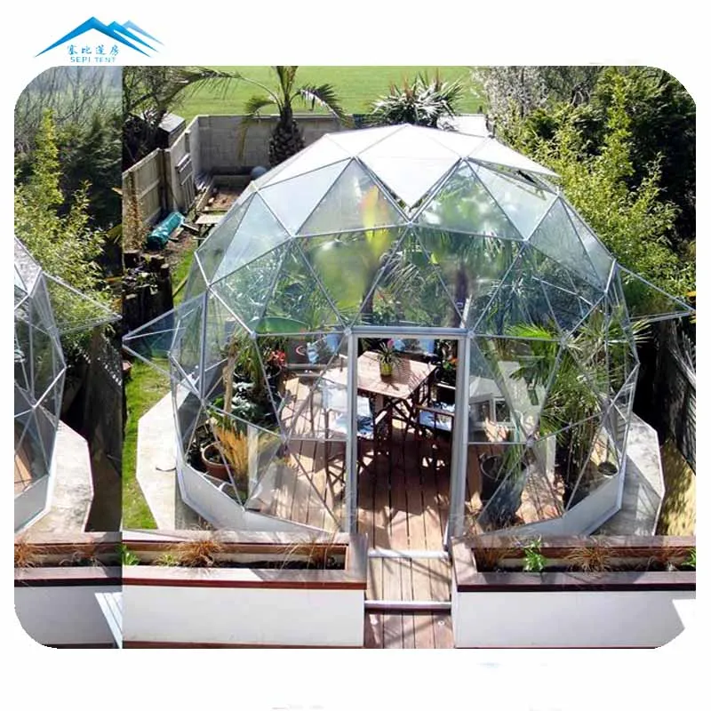  Диаметр 6 м садовый купол igloo дом из полистирола domos для продажи