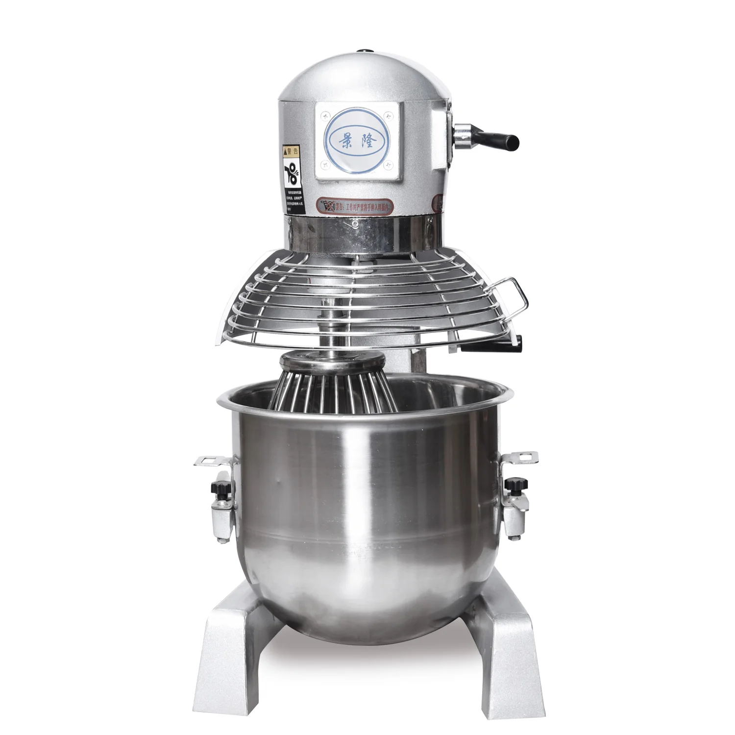 20 liter Food Mixer 7l Planetary industrial Food Mixer and Blender b5 b10 B15L 20L 30 40 50 60 70 AS GS
