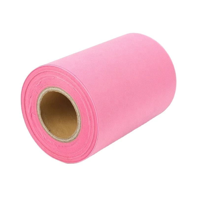Breathable Environmental Hydrophobic Filter Automobile Home Textile Use 100% PP Spunbonded Non Woven Fabric