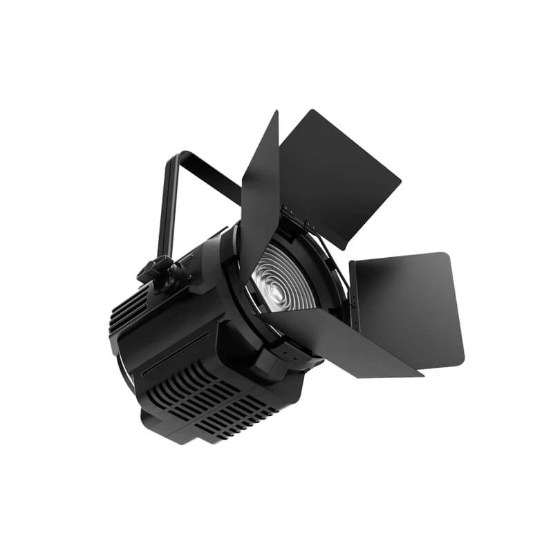 TV studios, opera houses,film studio Spot light Zoom 200W LED Fresnel Spot  light