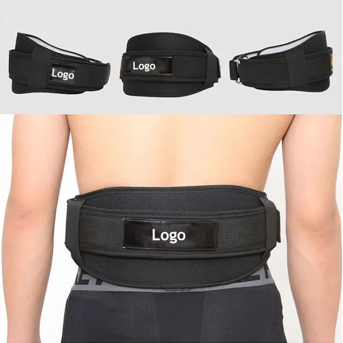 
Custom Men and women gym Fitness Heavy Lifting Workouts Weight Lifting Belt 