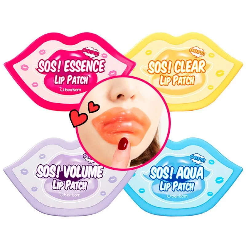 Korean Organic Wholesale Tonymoly Kiss Kiss Lip Scrub