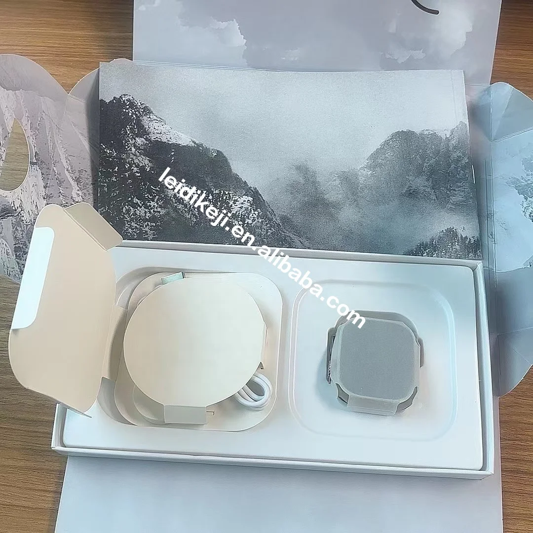 New Ultra 2 Smart Watch With Serial Number 49mm Reloj Intelligente With Logo Box Watch 9 Ultra2 with LOGO