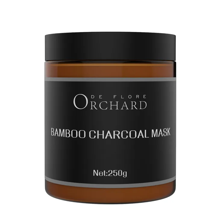 100% Natural Bamboo Charcoal Keratin Shampoo Factory Direct Sale Activated Charcoal Shampoo