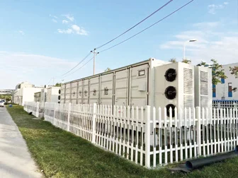 Narada Ess lithium ion 4.6Mwh energy storage system with lifepo4 battery