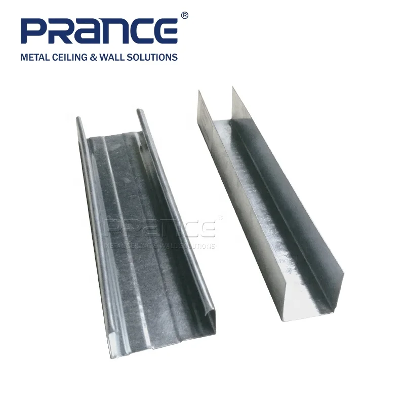 Durable and stable Metal Studs Framing Price