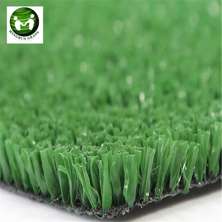 40mm PE Artificial Grass Soccer Field Carpet football training mat For Football Stadium