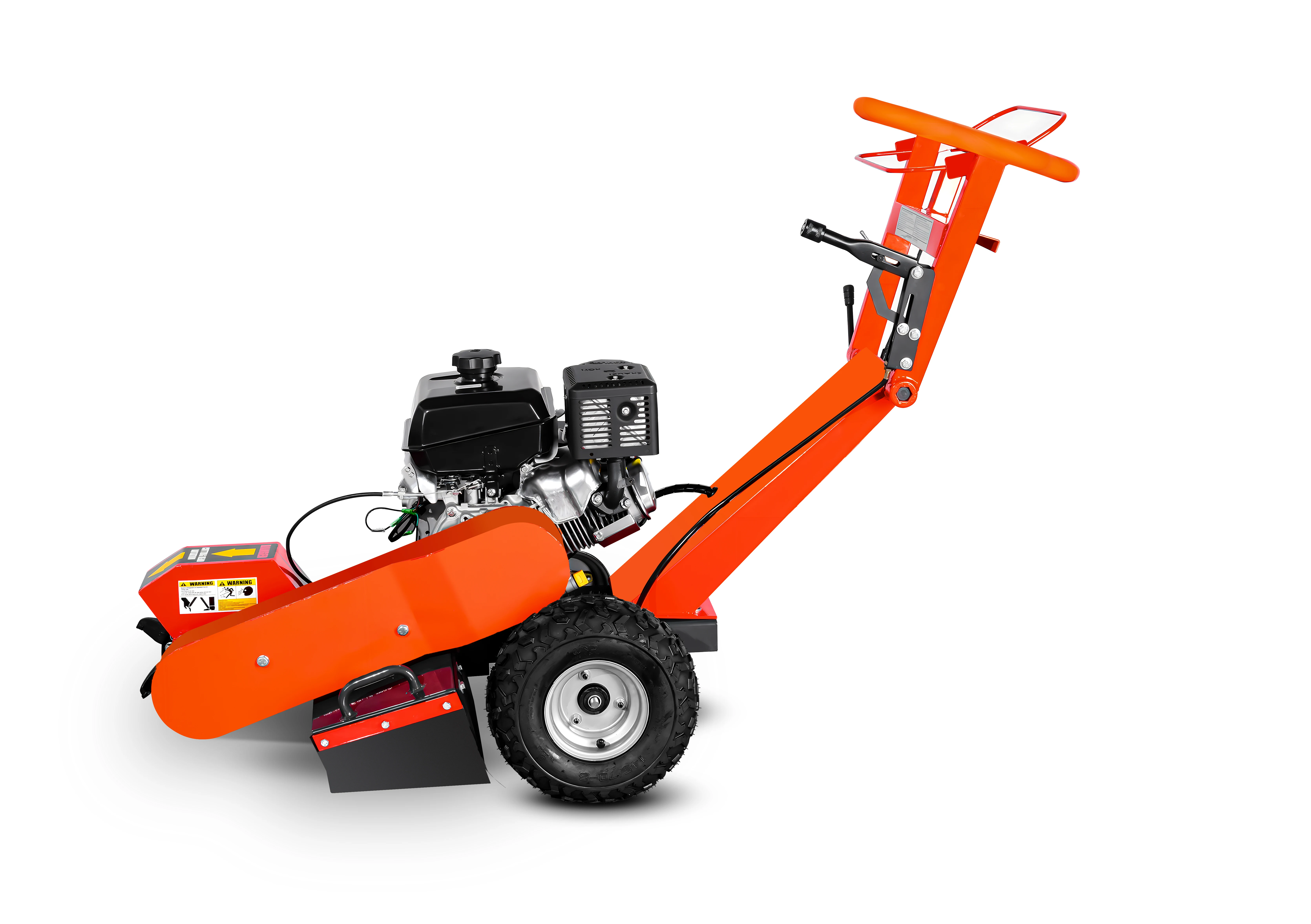 15 HP Hongda engine stump grinder for sale