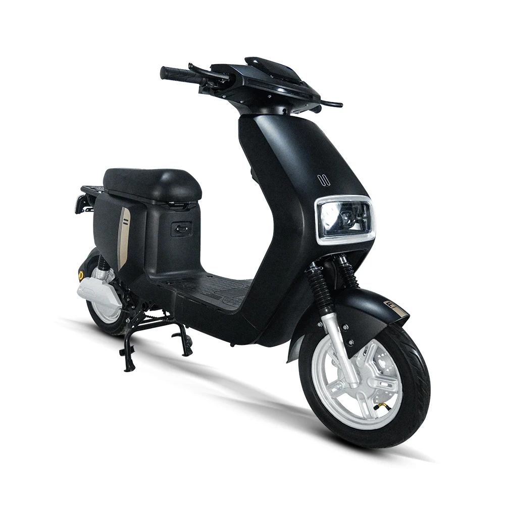 Modernfox low cost 60v 800w high speed sport bike street legal classic racing scooter electric motorcycle for adults