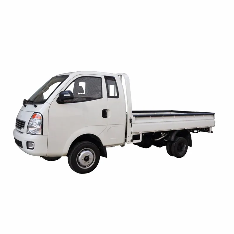 Best Quality 3 Ton Extra Cabin Mini Delivery Trucks LSV Small Pickup Diesel LHD Truck CKD / SKD for Transportation