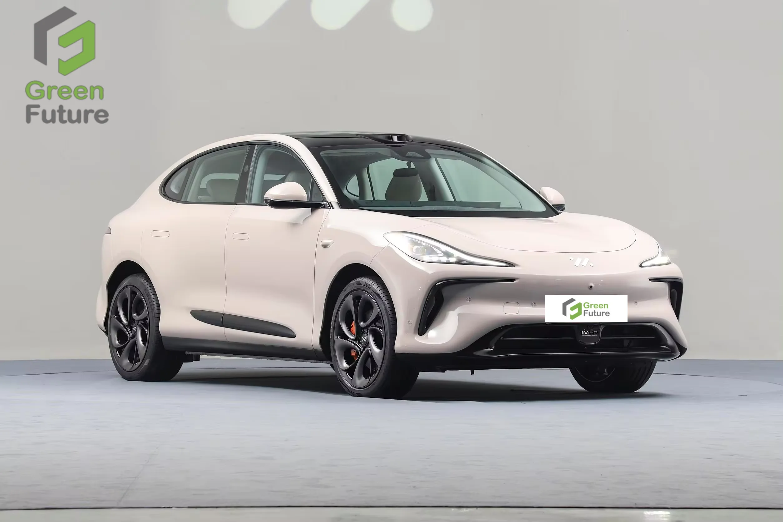 Deposit 2024 IM LS6 Car Zhiji Im Motors LS6 6 High-Speed Car Pure Electric 4WD MAX im ls6 car EV Made in China for Sale
