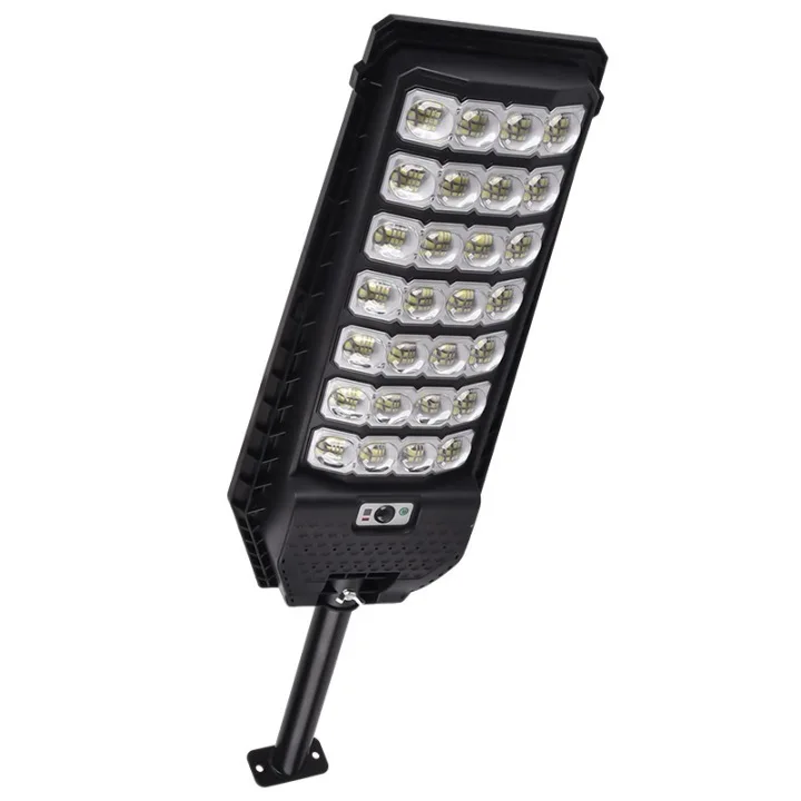 560pcs Outdoor Solar Street Light Upgrade Super Bright Solar Street Lamp with Motion Sensor for Patio Garden Pathway Garage Road