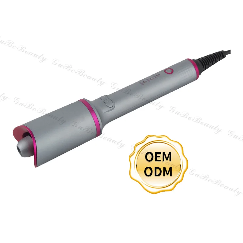 Gubebeauty wave curling iron hair curler curling iron hair with FCC&CE