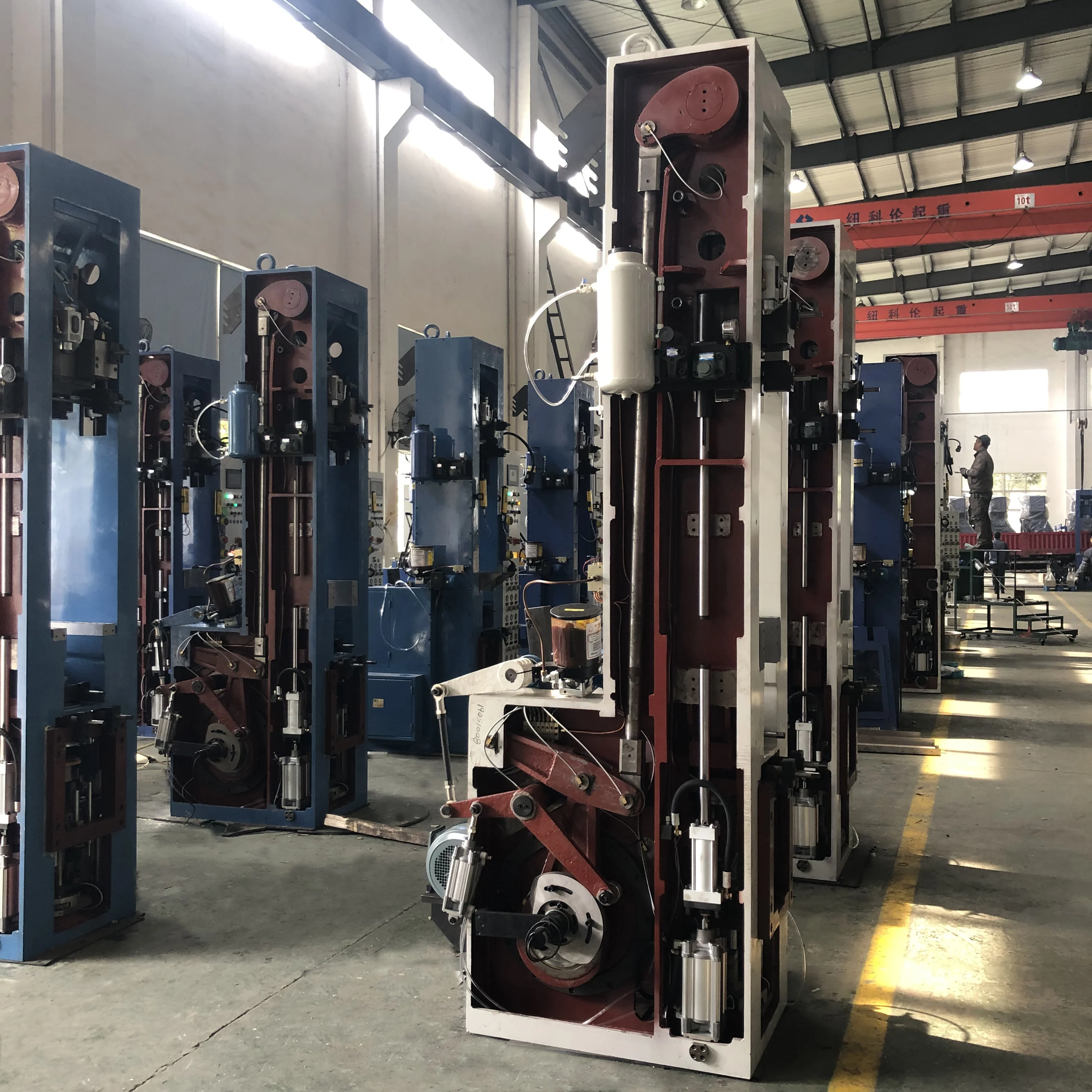 25 ton tamagawa press , HPP-250S automatic Mechanical powder forming machine