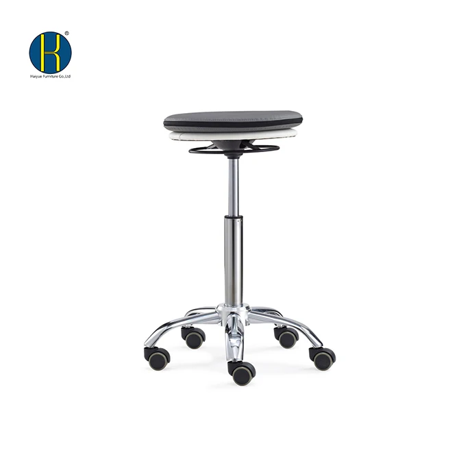 Cheap Simple Portable Dental Stool Medical Use Stool Chair HY6008