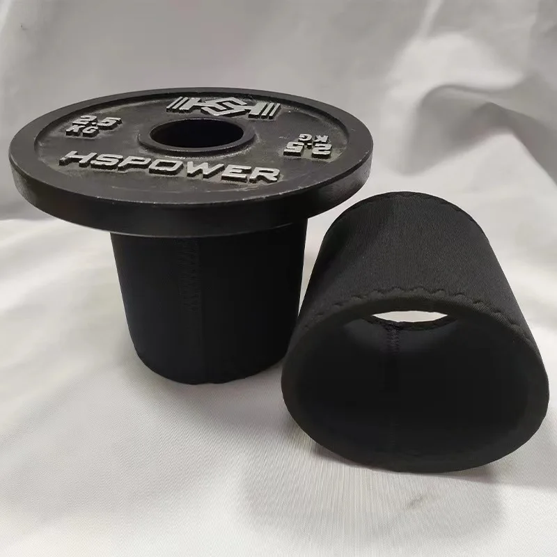 Custom Powerlifting Support  Knee Brace  Wraps Compression Knee Sleeves For Squats