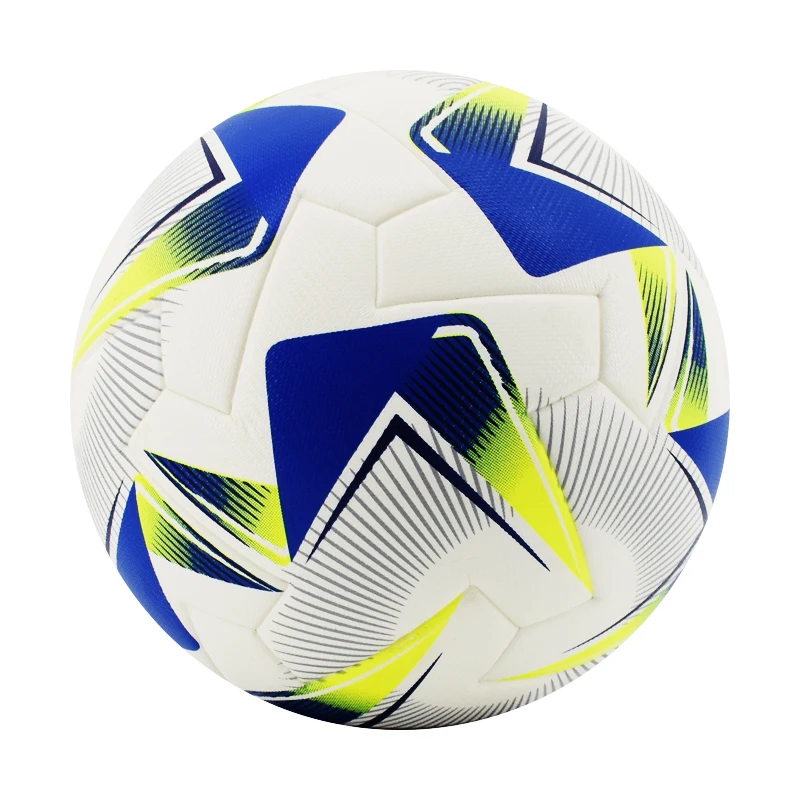 Newly Designed High-performance Thermal Bonded Soccer ball Products Professional Official Sports Training Football